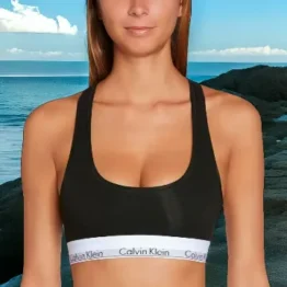 Calvin Klein Damen Bralette – Stilvoller Komfort für jeden Tag