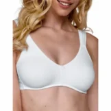 Naturana Damen Sport-BH weiß – Komfort & Halt für jeden Tag