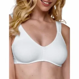 Naturana Damen Sport-BH weiß – Komfort & Halt für jeden Tag