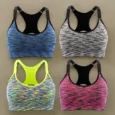 Srizgo Sport BH Damen 4er Pack - Komfort und Halt